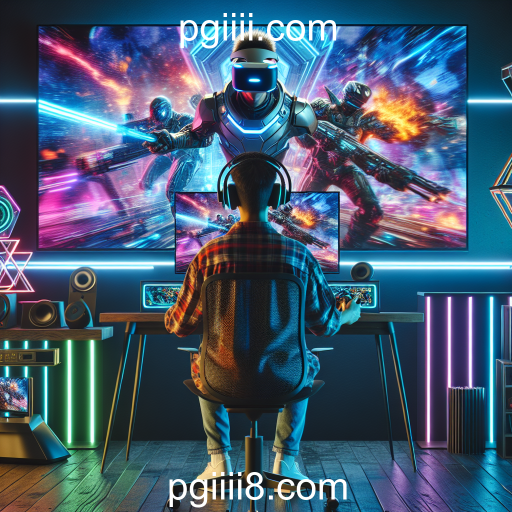 O Futuro dos Jogos Eletrônicos em 2023